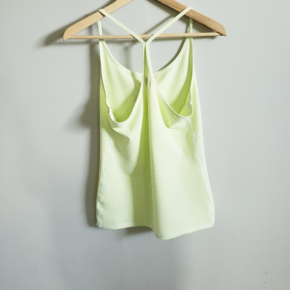 Pink Lotus Razorback Tank - Picture 6 of 7